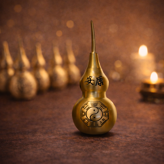 Feng Shui Wu Lou | Protection, Healing & Positive Energy