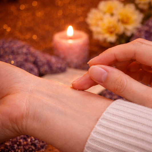 Health Oil | Balance Energy & Wellness rituals.