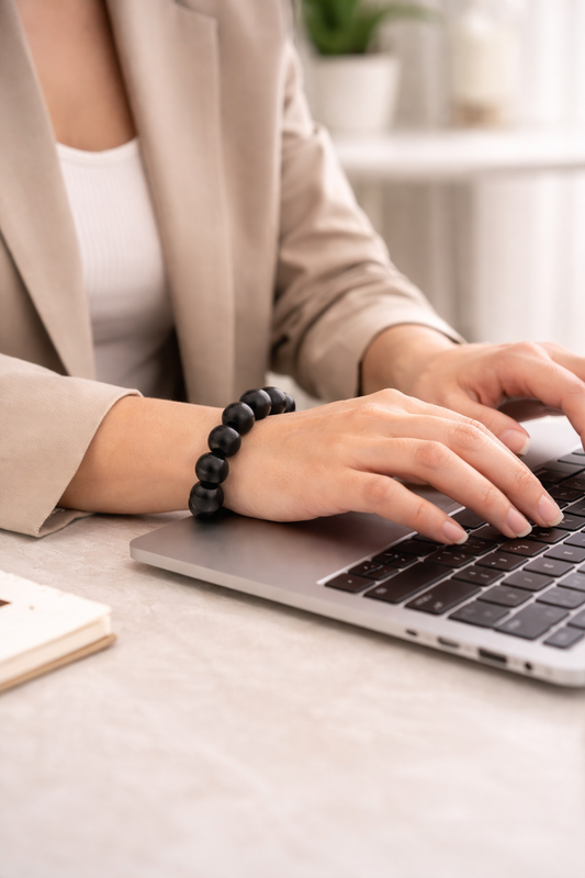 Karungali Divine Bracelet | Ancient Protection & Positive Energy