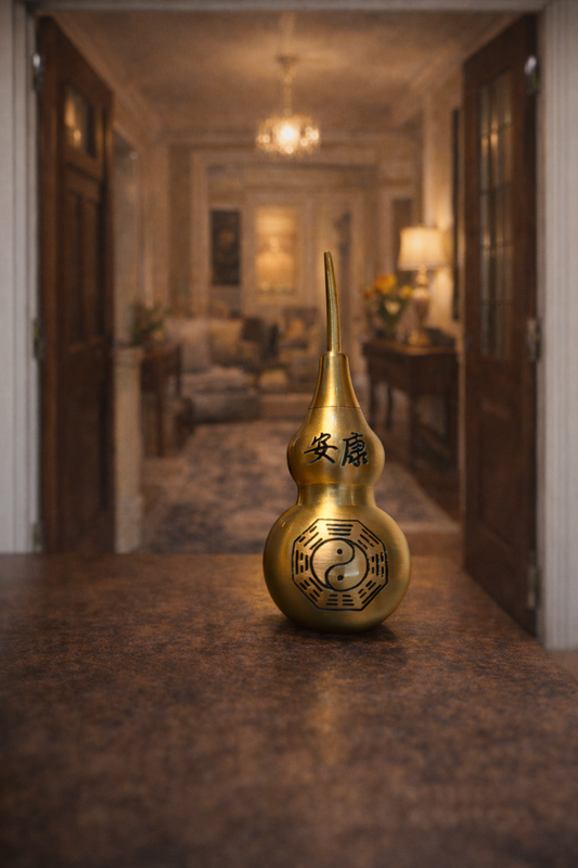 Feng Shui Wu Lou – Protection, Healing & Positive Energy