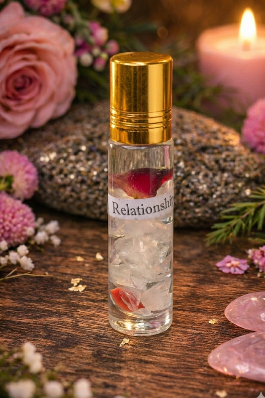 Relationship Oil | Love & Harmony Energy Blend