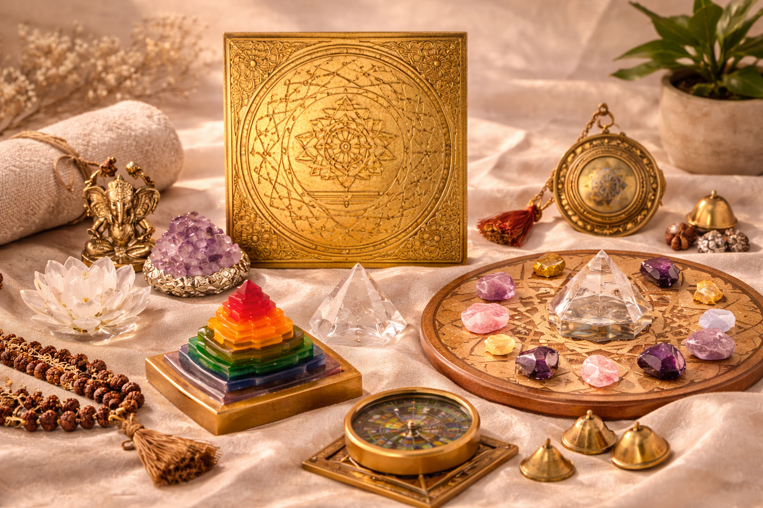 Yantra & Feng Shui Energy Enhancers