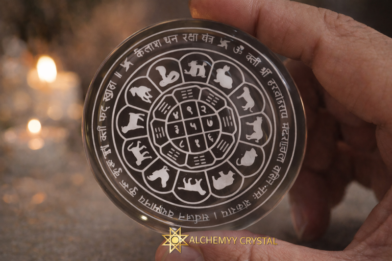 Yantra / Feng Shui / Vastu Tools