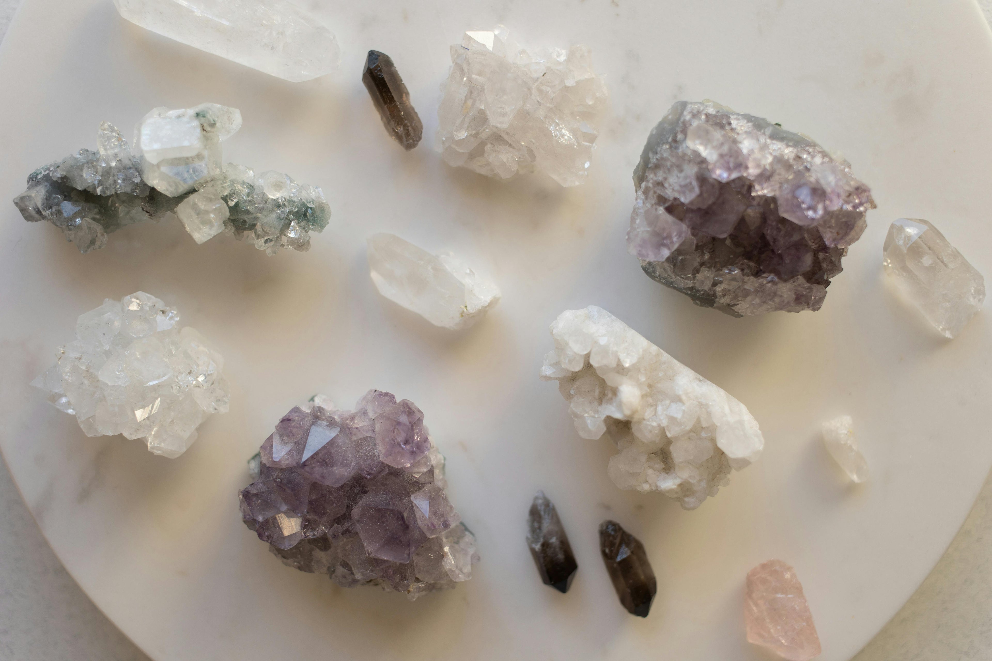 Natural Stones / Crystals