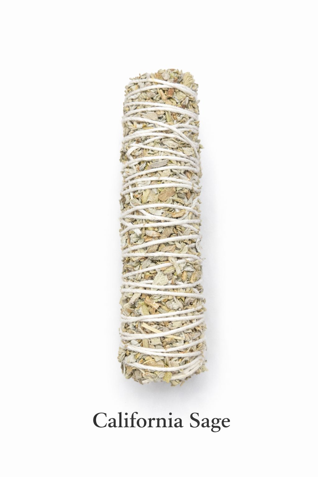 California Sage Smudge Stick | Energy Cleansing & Spiritual Purification