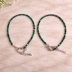 Forest Shield Anklet | Protection & Grounded Energy