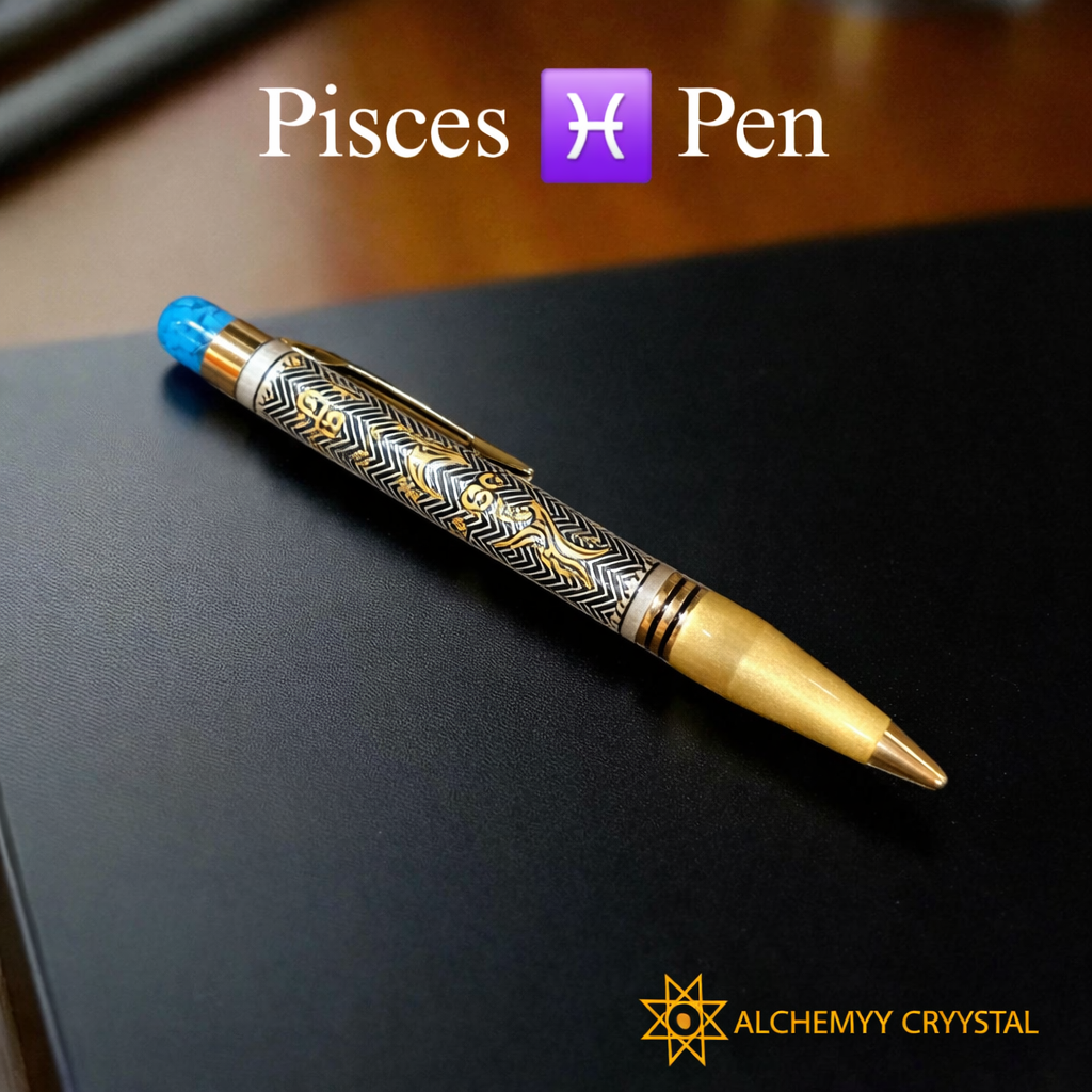 ♓Pisces Zodiac Pen