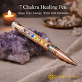 7 Chakra Healing Pen
