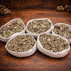 Peru Raw Pyrite – Stone of Abundance & Protection