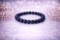 Charoite Bracelet | Emotional Healing & Clarity
