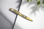 Virgo Manifestation Pen | Focus, Precision & Inner Harmony