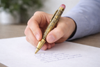 Libra Zodiac Manifestation Pen | Harmony, Beauty & Balance