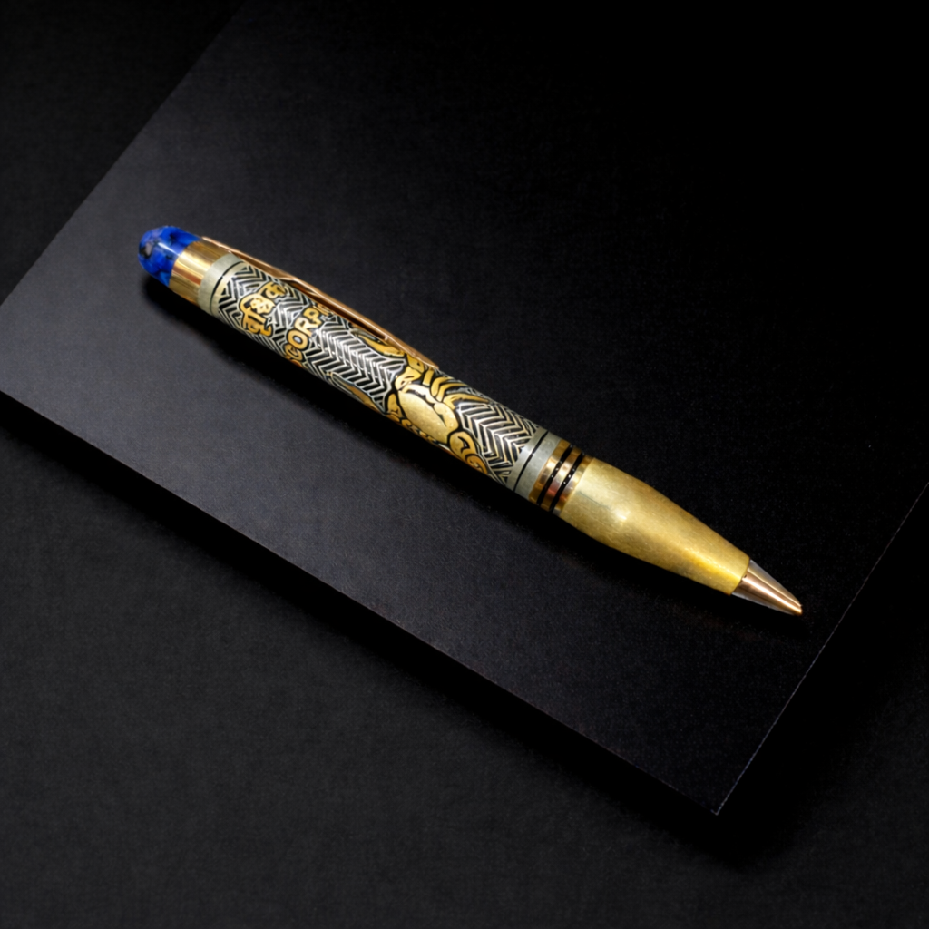 Scorpio Zodiac Manifestation Pen | Power, Transformation & Intuition