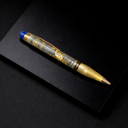 Scorpio Zodiac Manifestation Pen | Power, Transformation & Intuition
