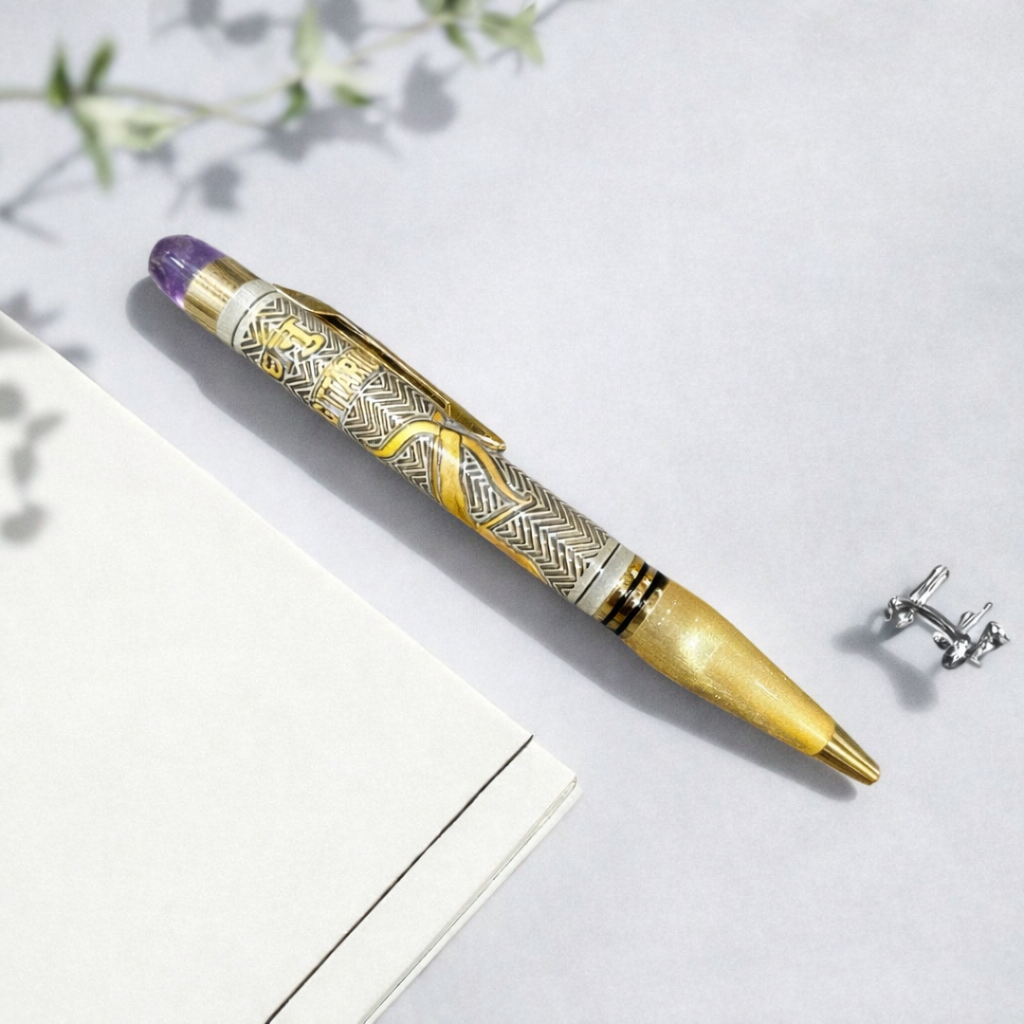 Sagittarius Manifestation Pen | Adventure, Vision & Higher Wisdom