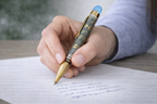 Pisces Manifestation Pen | Intuition, Creativity & Divine Guidance