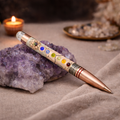 7 Chakra Manifestation Pen | Energy Balance & Spiritual Alignment