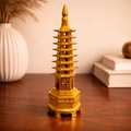 Education Tower | Focus, Wisdom & Academic Success Energiser