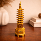 Education Tower | Focus, Wisdom & Academic Success Energiser