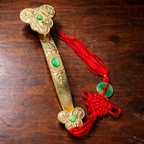 Imperial Ruyi Sceptre | Feng Shui Symbol of Power, Prosperity & Leadership