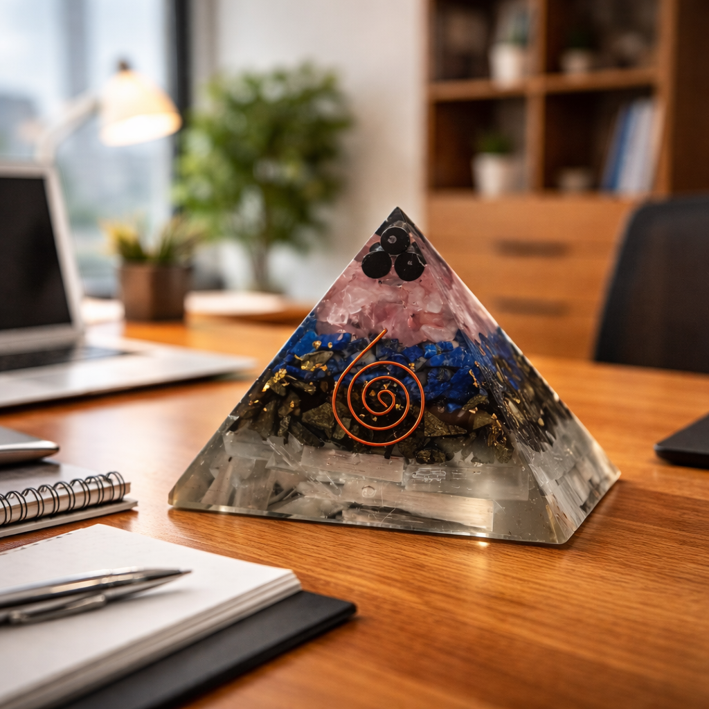 Millionaire’s Money Magnet Pyramid | Wealth Attraction & Abundance Amplifier