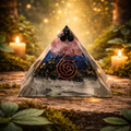 Millionaire’s Money Magnet Pyramid | Wealth Attraction & Abundance Amplifier