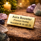 Aura Booster | Premium Energy Protection & Aura Strengthening Block