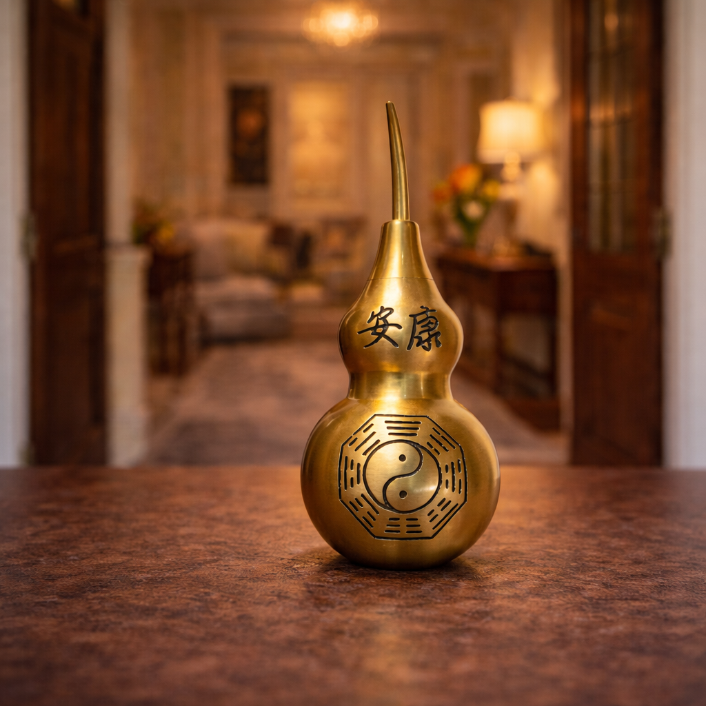 Feng Shui Wu Lou | Protection, Healing & Positive Energy