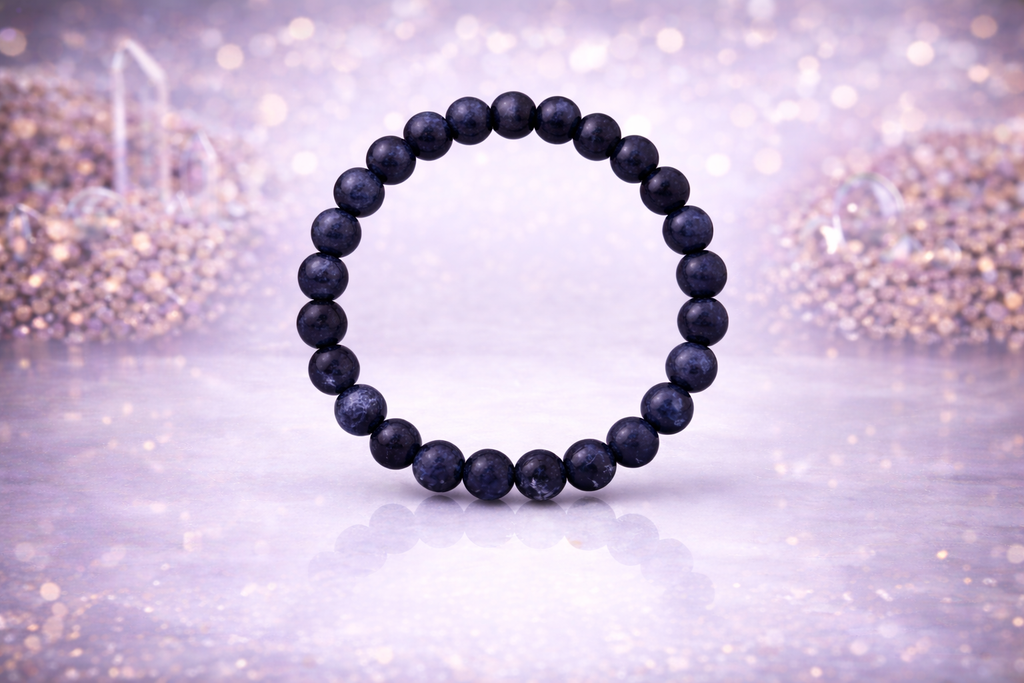 Charoite Bracelet | Emotional Healing & Clarity