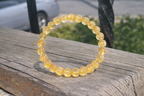 Citrine Bracelet | Success & Manifestation