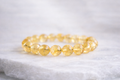 Citrine Bracelet | Success & Manifestation