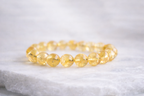 Citrine Bracelet | Success & Manifestation