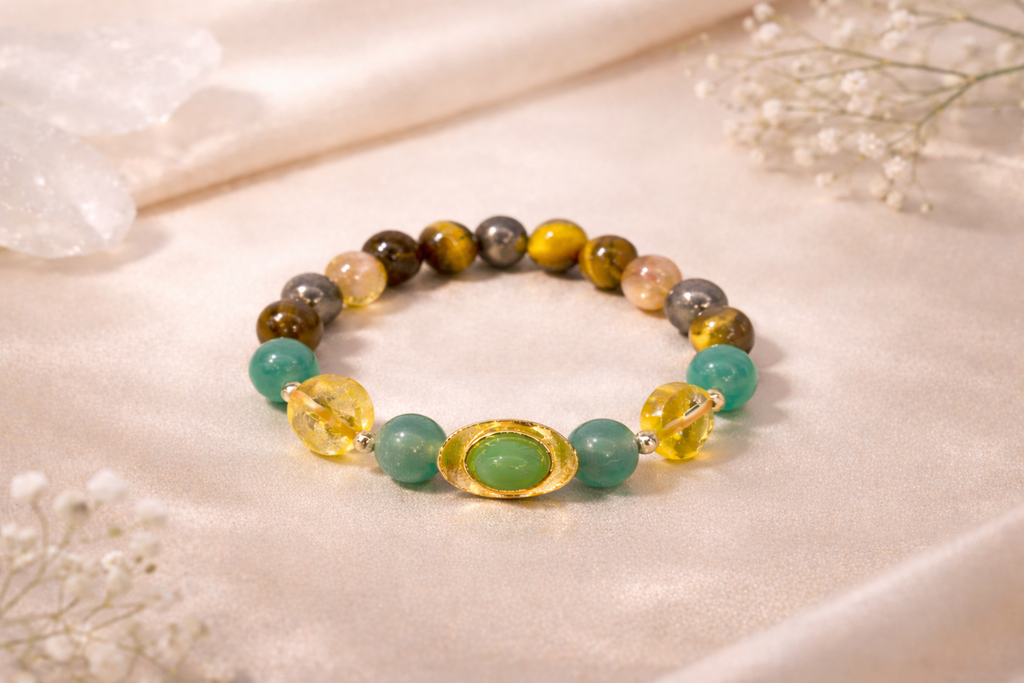 Money Magnet Bracelet | Wealth, Abundance & Financial Success