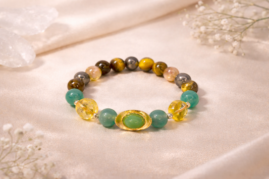 Money Magnet Bracelet | Wealth, Abundance & Financial Success