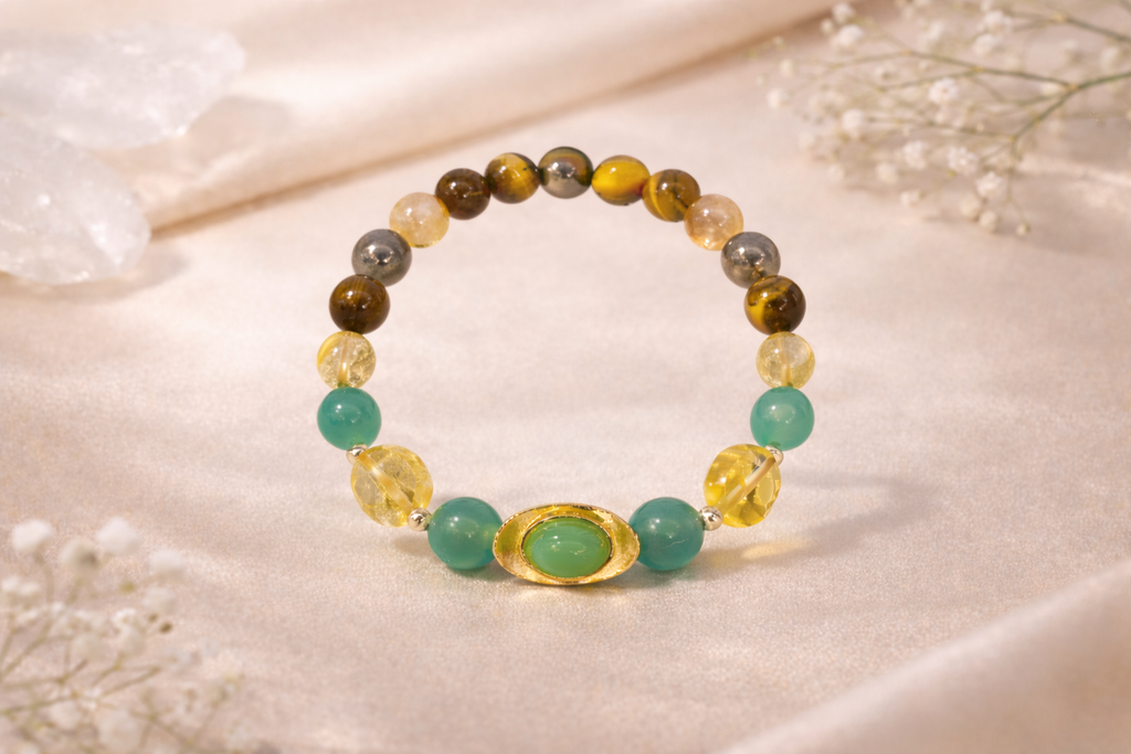 Money Magnet Bracelet | Wealth, Abundance & Financial Success