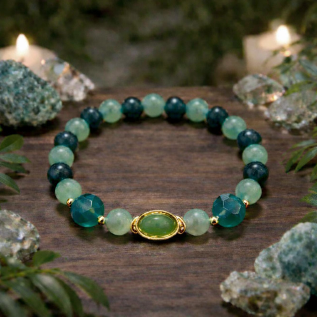 Wealth Magnet Ingot Bracelet | Abundance & Prosperity