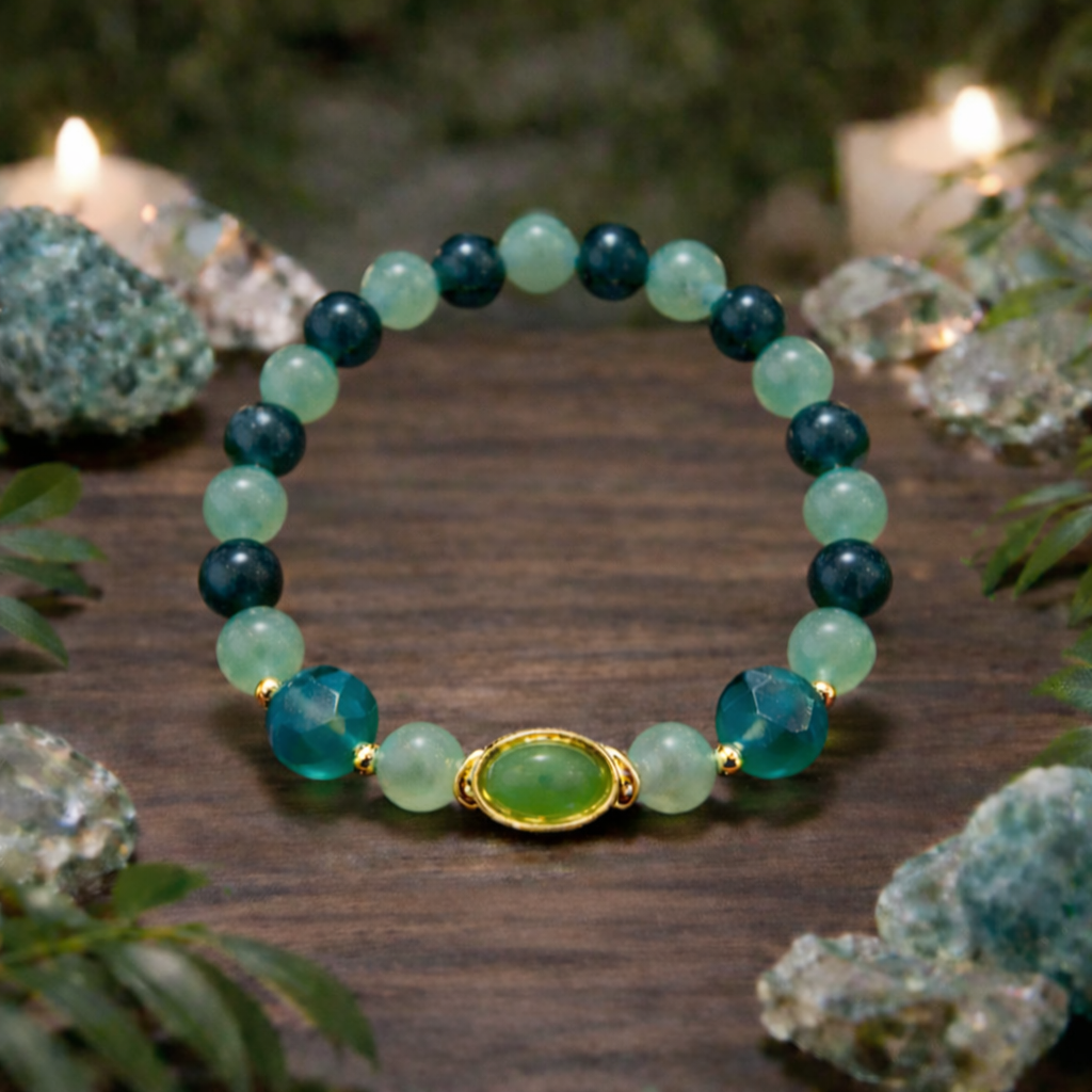 Wealth Magnet Ingot Bracelet | Abundance & Prosperity