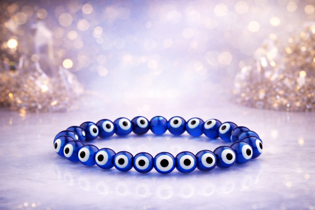 Evil Eye Bracelet | Divine Protection