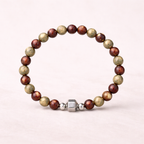 Abundance Magnet Bracelet | Wealth & Success Crystal