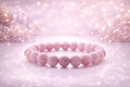 Kunzite Bracelet | Love, Healing & Heart Energy
