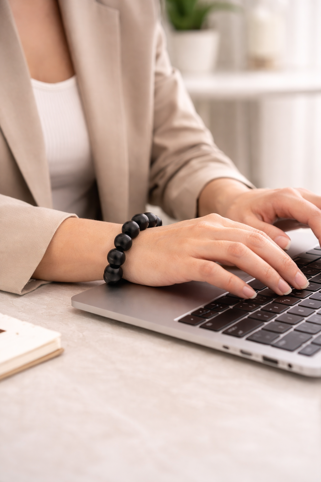 Karungali Divine Bracelet | Ancient Protection & Positive Energy