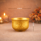 Fortune Wealth Treasure Bowl | Attract Prosperity, Luck & Success