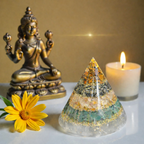 Conical Dhan Yog Pyramid for Abundance, Success & Financial Growth