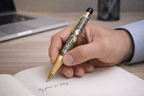 Cancer Manifestation Pen | Astrology Inspired Writing Pen for Intuition & Emotional