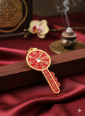 Sacred Kuber Key | Unlock Wealth, Prosperity & Abundance Energy