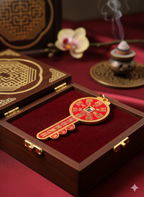 Sacred Kuber Key | Unlock Wealth, Prosperity & Abundance Energy