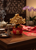 Sacred Feng Shui Money Tree | Abundance, Prosperity & Fortune Decor