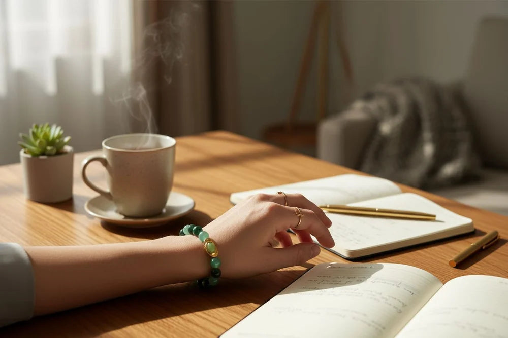 Wealth Magnet Ingot Bracelet | Abundance & Prosperity